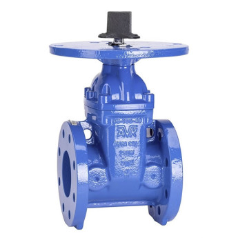 Задвижка AVK 45/59 DN 250 PN 10 клиновая фланцевая 250 PSI/17.2 бар
