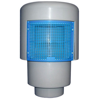 Канализационный вакуумный клапан HL900N DN50/75/110 с переходником DN50/75
