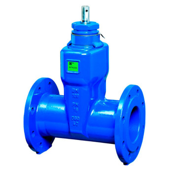 Задвижка VAG BETA 200 DN 250 PN 16 клиновая длинная