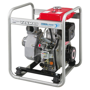 Мотопомпа Yanmar YDP30N дизельная
