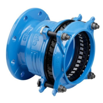 Фланец HAWLE Synoflex 7994 DN 250 (265-310 мм) универсальный фиксирующий