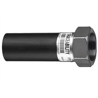 Переход UAM 50х1 1/2'' ПЭ-ВП/сталь FRIALEN