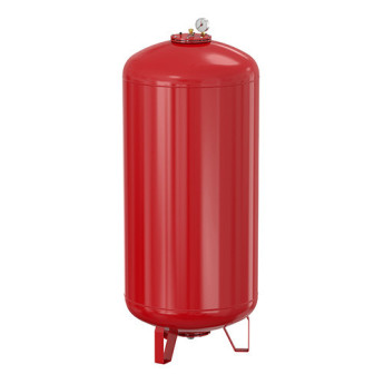 Бак расширительный Flamco Flexcon RM 425 НР 1 1/4" DN 790 PN 10 мембранный для отопления