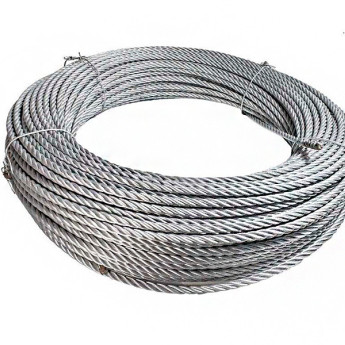 Канат стальной 2 мм ГОСТ 3062-80