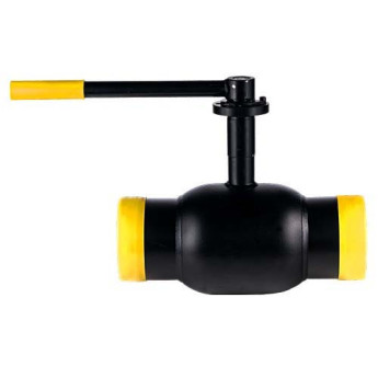 Кран BROEN BALLOMAX КШТ 61.102.125.А.25 DN 125 PN 25 стандартнопроходный стальной шаровый