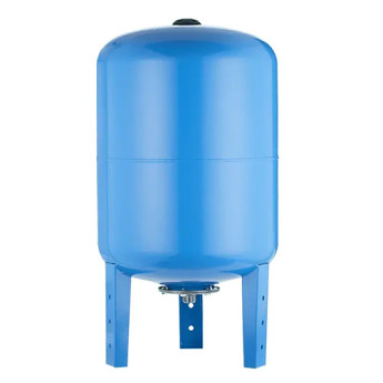 Гидроаккумулятор Unipump V80 НР 1" DN 380 PN 6 мембранный для систем водоснабжения