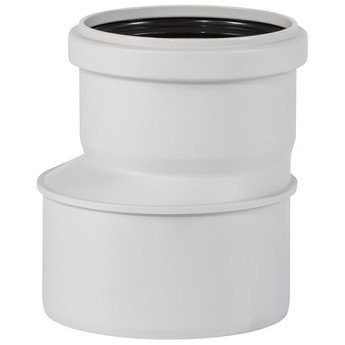 Переход эксцентрический бесшумный PP-MD Ostendorf Skolan Safe SKR DN 160/110 (редукция)