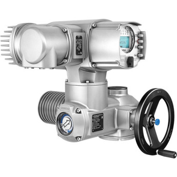 Электропривод многооборотный AUMA SAV 14.2 380В IP67 регулирующий