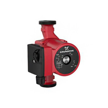 Насос циркуляционный Grundfos UPS 25-70 180