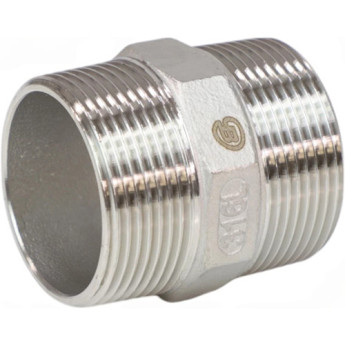Ниппель Benarmo DN 20 PN 16 (3/4") НР