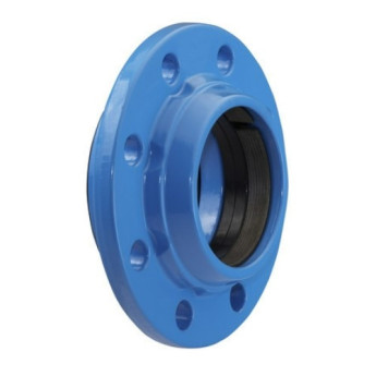 Фланец фиксирующий для стальных труб HAWLE 7601 DN 150/168 PN 10/16