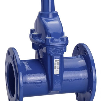 Задвижка AVK 02/60 DN 200 PN 16 клиновая фланцевая