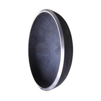 Заглушка 219,1х6,3 (ду200) ГОСТ 17379-2001 эллиптическая стальная