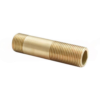 Сгон VALFEX VF.653 НР 1/2" Ду 15 Ру 40 B=250 латунный