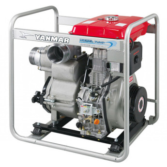 Мотопомпа Yanmar YDP40TN-Е3 бензиновая
