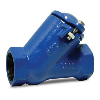 Клапан Tecofi CBL4141 DN 25 обратный шаровый резьбовой PN 10