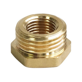 Футорка VALFEX VF.581 ВР-НР 3/4"x1/2" Ду 20x15 Ру 40 латунная