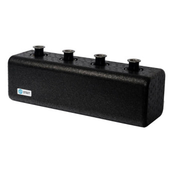 Коллектор распределительный STOUT SDG-0018 2-х контурный ВР-НР 1 1/2" DN 40 PN 4 с гидравлическим разделителем