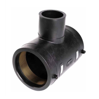 Тройник ПЭ100 э/с 160х110мм SDR 11 SMART-JOINT электросварной
