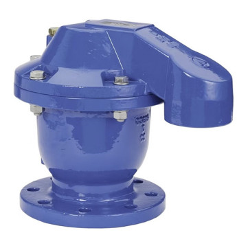 Клапан AVK 701/30 DN 200 PN 10 воздушный кинетический фланцевый