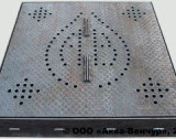 Легкосъемная крышка КЛ-1-1,0