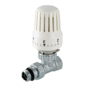 Терморегулятор радиаторный Valtec VT.048 3/4" DN 20 PN 10 прямой