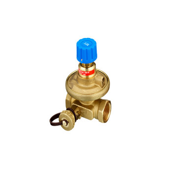 Клапан ASV-P Ду 40 Ру 16 балансировочный Danfoss