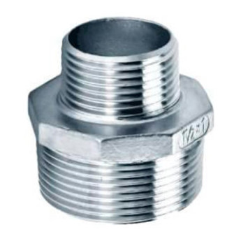 Ниппель переходной Benarmo DN 40х32 PN 16 НР