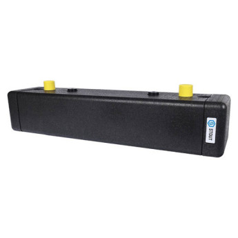 Коллектор распределительный STOUT SDG-0018 3-х контурный ВР-НР 1" DN 25 PN 4 с гидравлическим разделителем