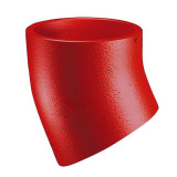 Отвод (колено) 30° SML DN 80 мм чугунный