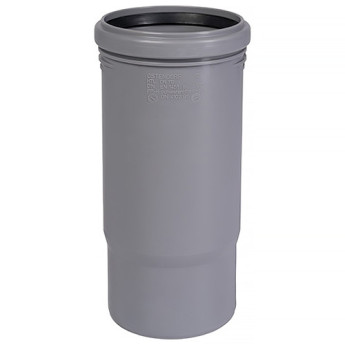 Муфта длинная PP-H Ostendorf HT HTL DN 50 (патрубок компенсационный)