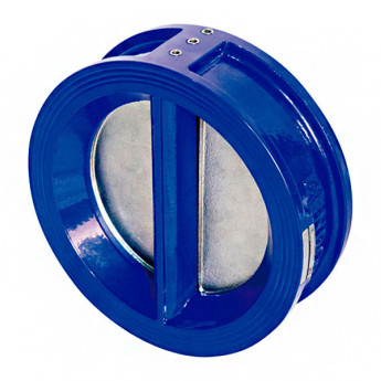 Клапан Dendor 010C DN 400 обратный межфланцевый