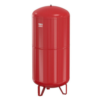 Бак расширительный Flamco Flexcon R 140 НР 1" DN 484 PN 10 мембранный для отопления