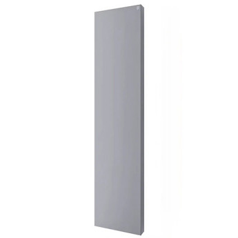 Дизайн-радиатор панельный Royal Thermo Flat F-400-1800 Silver Satin