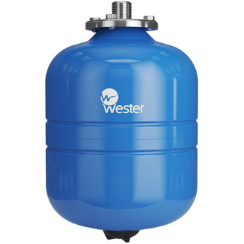 Гидроаккумулятор Wester WAV 12 НР 1" DN 220 PN 25 мембранный для систем водоснабжения