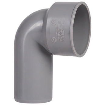 Отвод сифонный PP-H Ostendorf HT HTSW DN 40/50х90°
