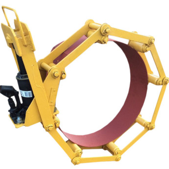 Центратор звенный наружный ЦЗН-Г 720 с гидродомкратом