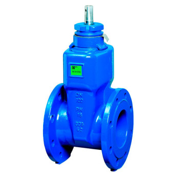 Задвижка VAG BETA 200 DN 150 PN 16 клиновая короткая
