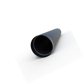 Труба гофрированная MAGNUM BLACK PE SN8 OD315