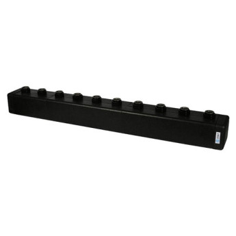 Коллектор распределительный STOUT SDG-0016 6-ти контурный ВР-НР 1 1/2" DN 40 PN 4 в теплоизоляции