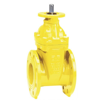 Задвижка AVK 15/78 DN 200 PN 10 клиновая фланцевая