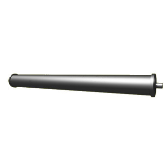 Регистр отопления РП-1x108x3,0-11000 однорядный с плоскими заглушками
