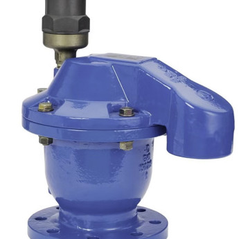 Клапан AVK 701/50 DN 200 PN 10 воздушный комбинированный фланцевый