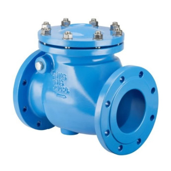 Клапан обратный HAWLE 9830 DN 80 PN 16