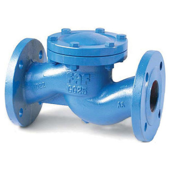 Клапан FAF 2250 DN 200 PN 8 обратный фланцевый