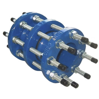Демонтажная вставка AVK 265/50 DN 50 PN 10/16 трехфланцевая чугунная