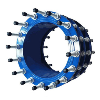 Вставка демонтажная Benarmo 1 DN 80 PN 10/16 фланцевая чугунная