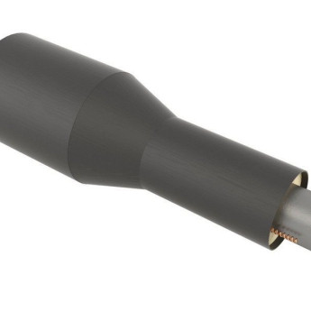 Переход стальной в изоляции ППУ-ПЭ 219х7,0/355-57х4,0/140