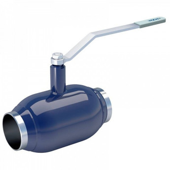 Кран шаровой Vexve 150/GS200 DN 200 PN 25 стальной полнопроходный под приварку для воды, с редуктором