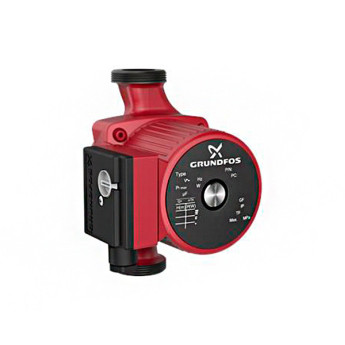 Насос циркуляционный Grundfos UPS 25-80 180